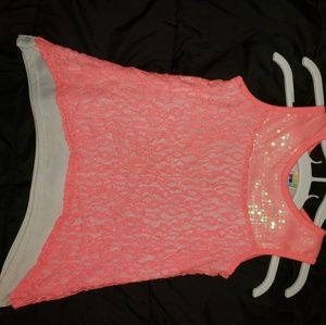 Girls tank top
